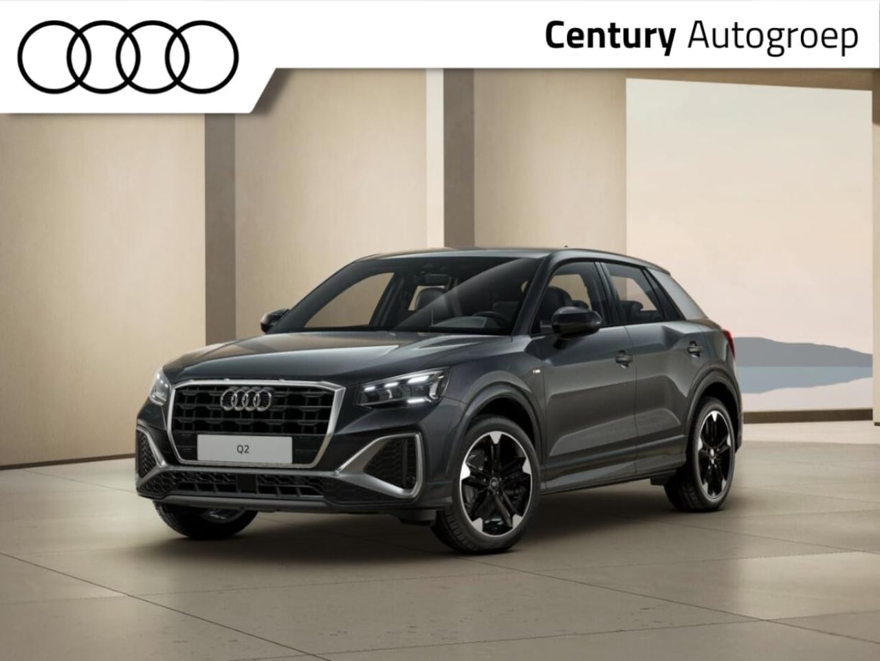 Audi Q2 - S edition 35 TFSI 110 kW / 150 pk Hatchback 7 vers - AutoWereld.nl