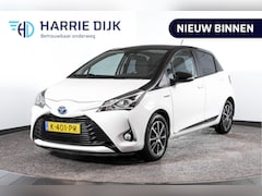 Toyota Yaris - 1.5 Hybrid Design Sport | Cruise | Camera | ECC | LM 15" |