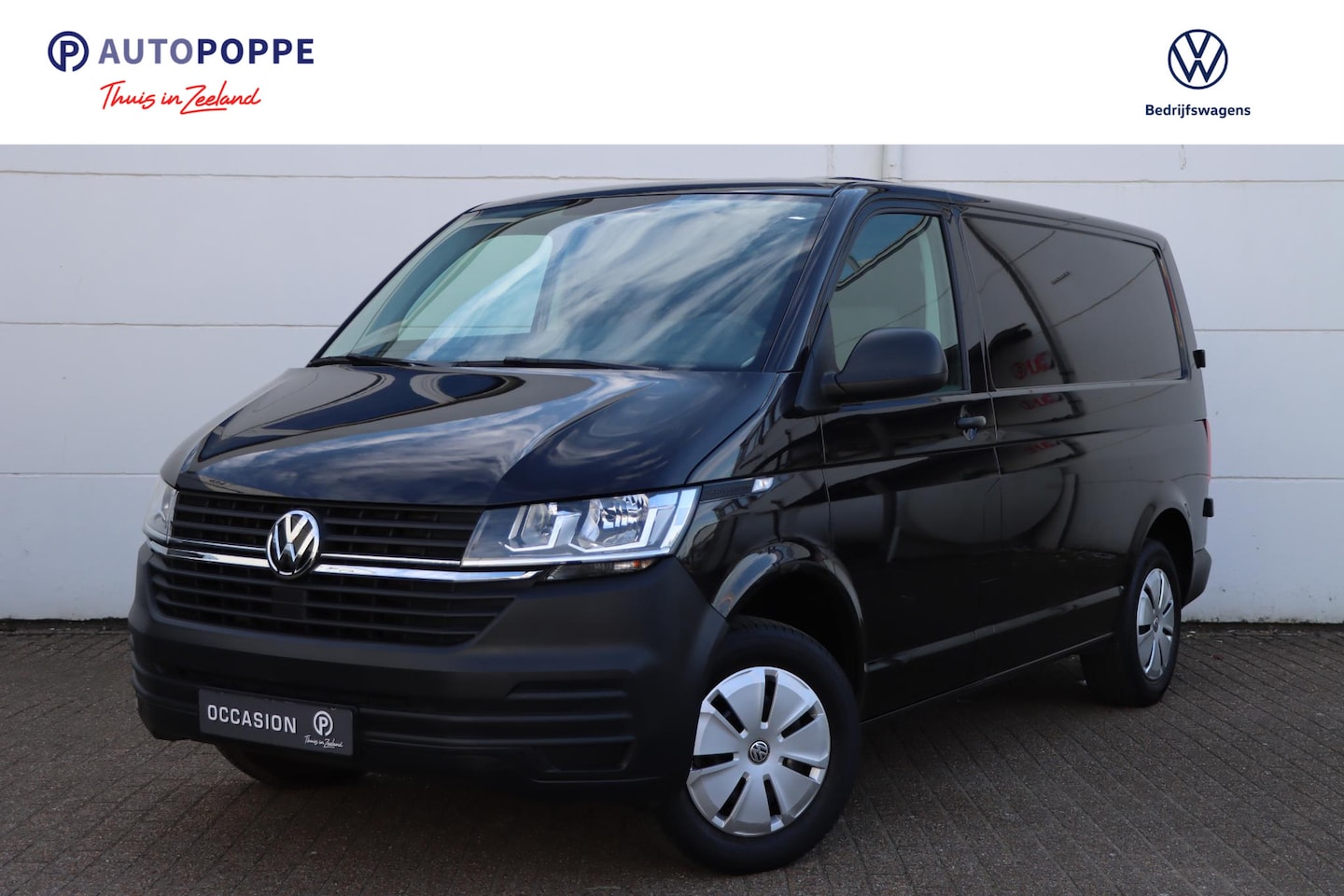 Volkswagen Transporter - 2.0 TDI EU6 81 kW 110 pk - AutoWereld.nl