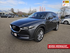 Mazda CX-5 - 2.0 SkyActiv-G 165 Luxury