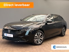 Peugeot 508 SW - 1.2 PureTech 130 Allure | Comfortstoel(en) | Cruise control adaptief | Elektrische achterk