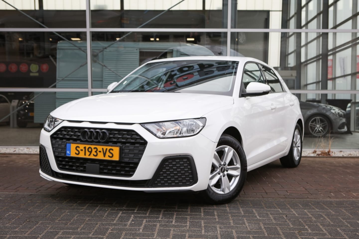 Audi A1 Sportback - 25 TFSI Pro Line 25 TFSI Pro Line - AutoWereld.nl