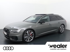 Audi A6 Avant - 55 TFSI e quattro Pro Line S Competition | 367 PK | Wegklapbare trekhaak | Panoramadak | H