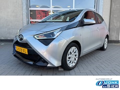 Toyota Aygo - 1.0 VVT-i x-play|Airco|Camera|Apple CarPlay/Android Auto|LED|Rijklaarprijs