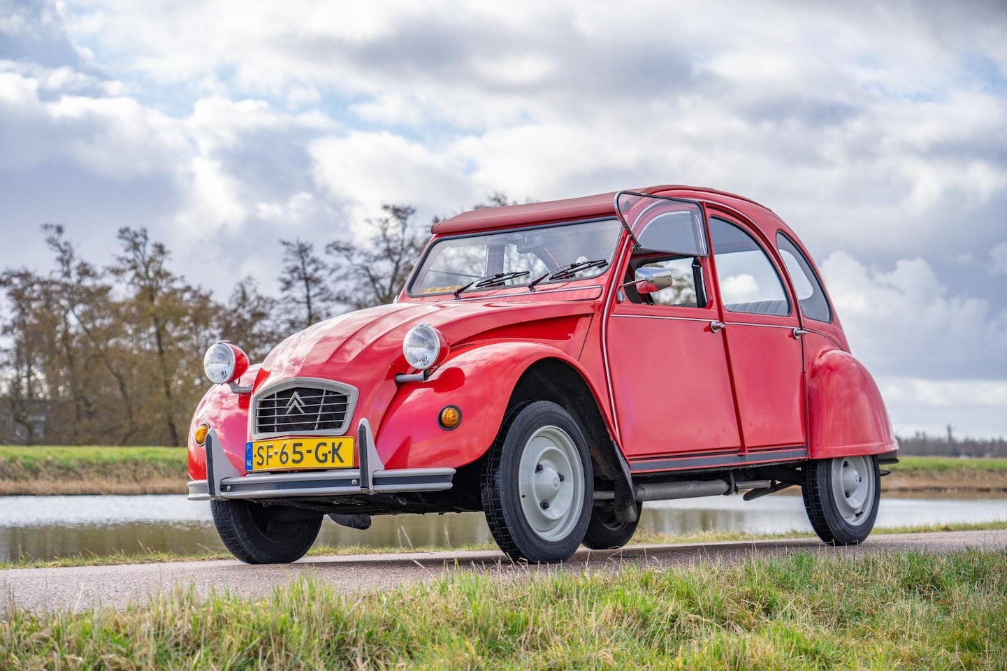 Citroën 2 CV - 2CV6 Club 6 Club - AutoWereld.nl