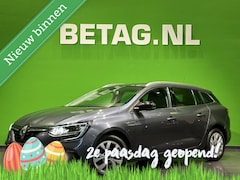 Renault Mégane Estate - 1.3 TCe Limited | Navi | Sensoren achter |