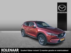 Mazda CX-5 - 2.0 Sky-G 165 Comfort /Trekhaak/360 gr camera/Cruise/Stoel+Stuurverwarming/Head up display