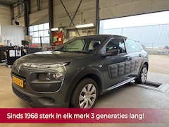 Citroën C4 Cactus - 1.2 e-VTi Live 82PK AUTOMAAT NL AUTO NAP Airco l Cruise l Trekhaak l PDC l LED Dealer OH l