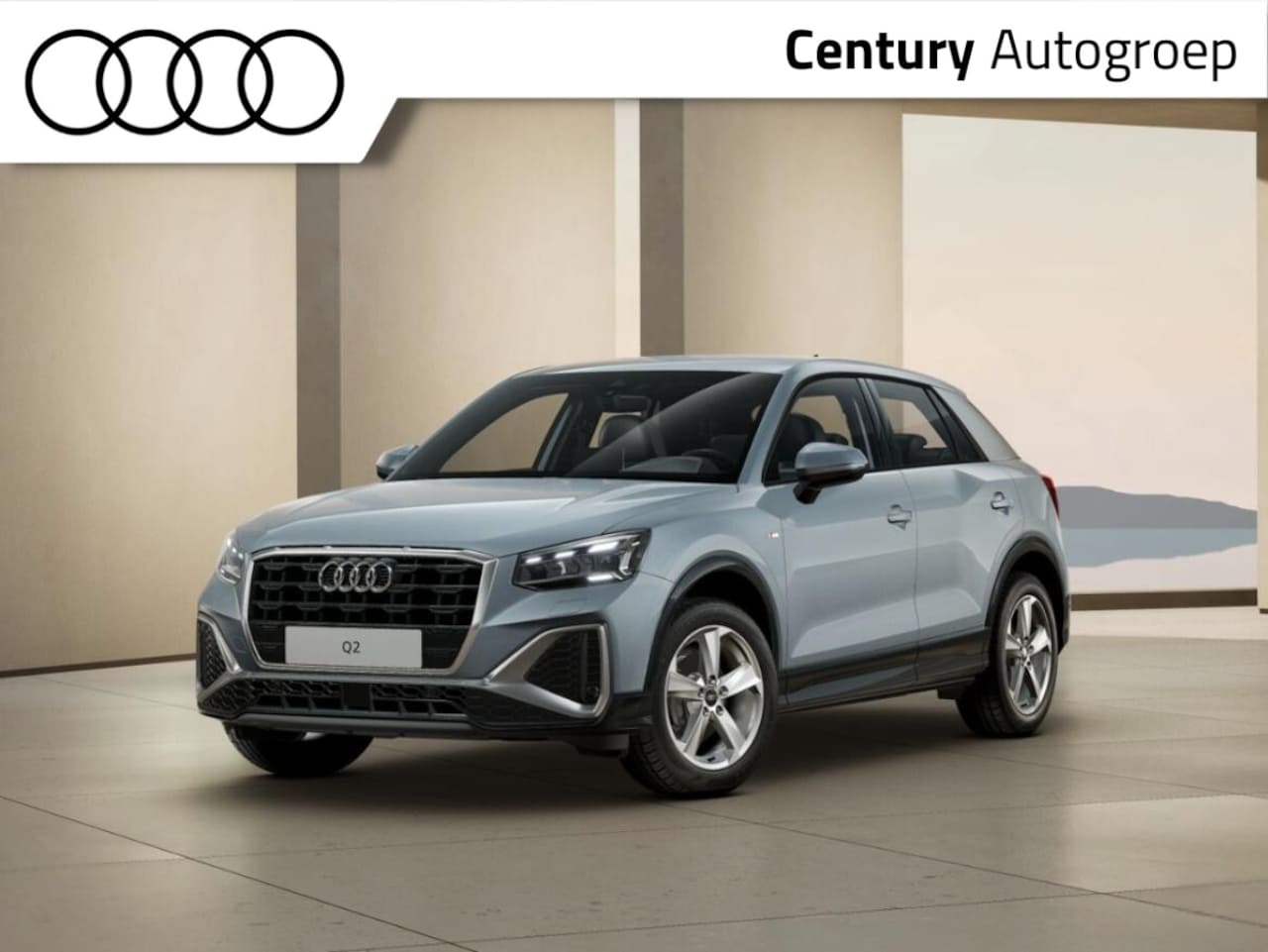 Audi Q2 - S edition 35 TFSI 110 kW / 150 pk Hatchback 7 vers - AutoWereld.nl