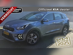 Kia Niro - 1.6 GDi Hybrid 141pk DCT6 DynamicLine