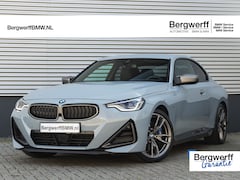 BMW 2-serie Coupé - M240i - Widescreen - ACC - Memory - Harman Kardon - Head-Up