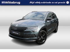 Skoda Karoq - 1.5 TSI ACT 150pk Sportline DSG Automaat / Panorama dak / Elektr klep / Navigatie / LM 18