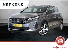 Peugeot 3008 - 1.6 HYbrid 225 pk GT Automaat | Panoramisch schuifdak | Adaptieve Cruise Control | Camera