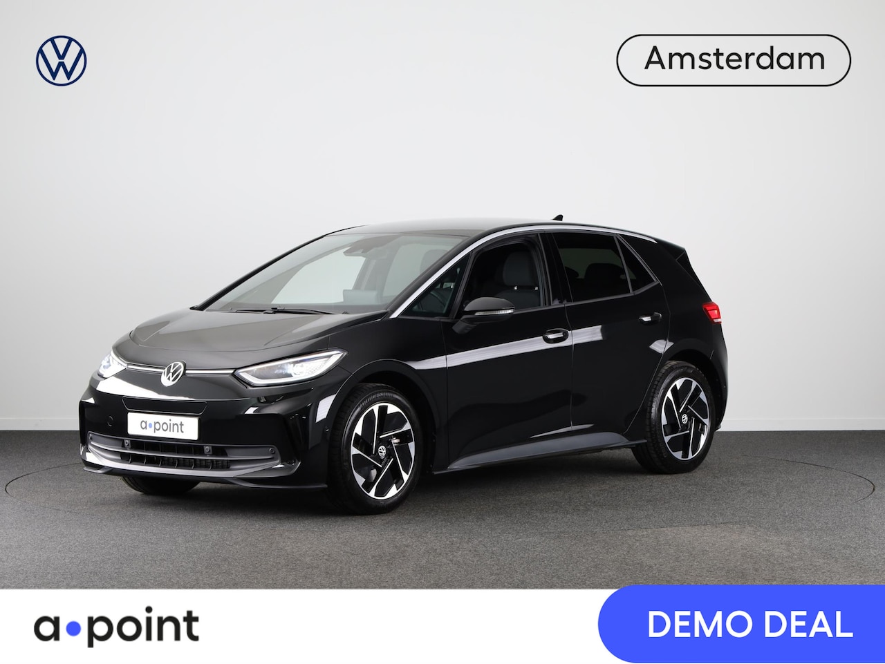 Volkswagen ID.3 - Pro Business 59 kWh 204PK | 18" LM velgen | Keyless acces | Comfort pakket | Design pakket - AutoWereld.nl