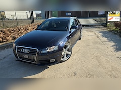 Audi A4 Avant - 2.0 TFSI S-LINE CLIMA LEDER NWE APK