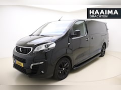 Peugeot Expert - 2.0 BlueHDI 180 Long Sport DC | Leder | Keyless | Bi-Xenon | Stoelverwarming | Adaptive Cr