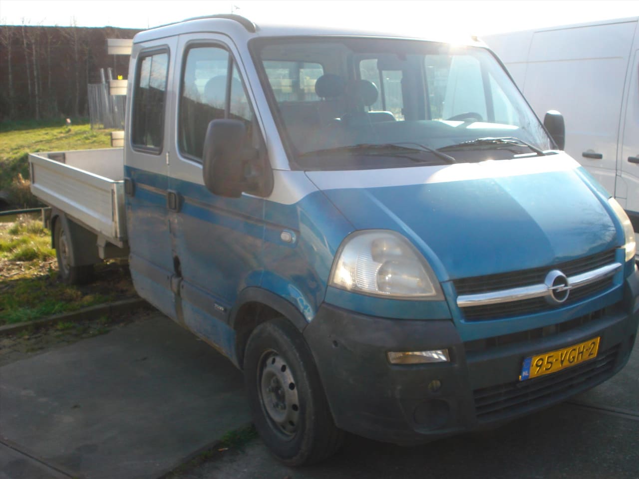 Opel Movano - 2.5CDTI 88KW-E4 3.5T L3H1 CREW - AutoWereld.nl