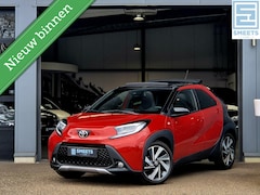 Toyota Aygo X - 1.0 VVT-i Premium |Cabriodak|H.Leer|Carplay|Cam