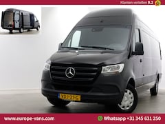 Mercedes-Benz Sprinter - 316 CDI 163pk E6 7G Automaat L3H3 Airco/Navi/360° Camera 01-2020