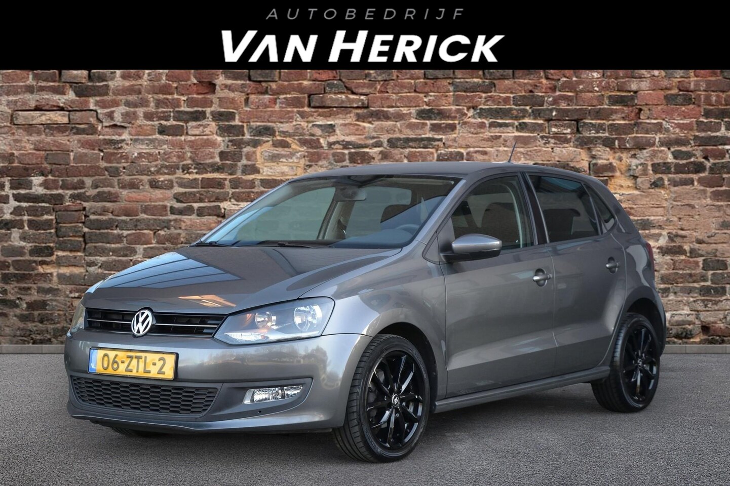 Volkswagen Polo - 1.2 TSI BlueMotion Comfortline 5-Deurs | Cruise | Airco | Bluetooth - AutoWereld.nl