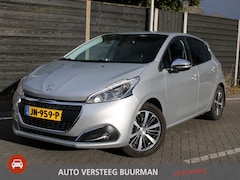 Peugeot 208 - 1.2 PureTech 110PK 5DRS Allure Automaat Navigatie, Achteruitrijcamera, Leder, Stoelverwarm