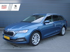 Skoda Octavia Combi - 1.0 e-TSI Business Edition Plus Ful-Led Camera Adaptive-Cruise Lane-Assist