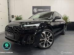 Audi Q5 - 50 TFSI e quattro S edition|Matrix|21"|LaneAss.|Cam|