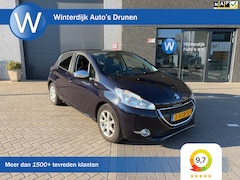 Peugeot 208 - 1.2 VTi Style 1e Eigenaar 6 Maanden Garantie