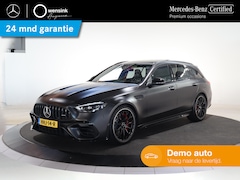 Mercedes-Benz C-klasse Estate - Mercedes-AMG 63 S E Performance | Premium Plus | AMG Nightpakket I en II | AMG Performance