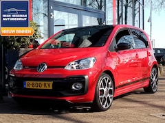 Volkswagen Up! - 1.0 TSI GTI | LM Velgen | Parkeercamera | ECC | Cruise Control | Stoelverwarming