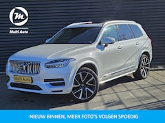 Volvo XC90 - T8 Recharge AWD Inscription Plug In Hybrid 7 Persoons INCL BTW PHEV | Panodak | Trekhaak a