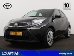 Toyota Aygo X - 1.0 VVT-i S-CVT play | Achteruitrijcamera |