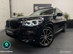 BMW X3 - xDrive30e|M-Sport|Pano|H/K Audio|HUD|Leer|Trekhaak|