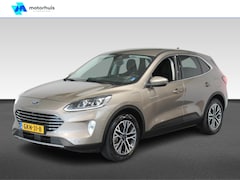 Ford Kuga - 2.5 PHEV AUTOMAAT 225PK TITANIUM NAVI LED CAMERA WINTERPACK