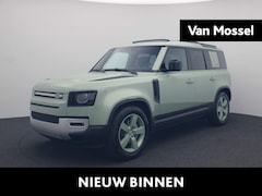 Land Rover Defender 110 - 2.0 P400e 110 75 Edition Elektrische stuurkolom | Unieke uitvoering | Elektrisch in- en ui