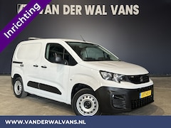 Peugeot Partner - 1.5 BlueHDI 102pk L1H1 inrichting Euro6 Airco | Omvormer | Apple Carplay | Trekhaak Androi