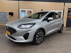 Ford Fiesta - 1.0 EcoBoost Titanium