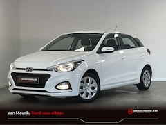 Hyundai i20 - 1.0 T-GDI Comfort | Achteruitrijcamera | All-Season banden | Trekhaak Afneembaar | Navigat