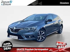 Renault Mégane Estate - 1.2 TCe Limited | Navigatie | Climate Control | Cruise Control | Parkeersensoren achter |