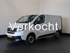 Fiat Talento - 1.6 MJ EURO 6 - Airco - Laadvloer - € 8.950, - Excl