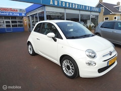 Fiat 500 - TwinAir Turbo 80 Popstar AIRCO+LM-VELGEN