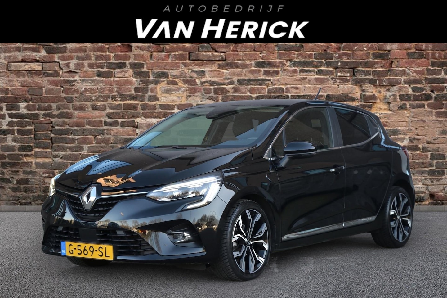 Renault Clio - 1.0 TCe Intens | Keyless | Cruise | Navi | 17 Inch - AutoWereld.nl