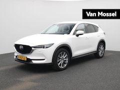 Mazda CX-5 - 2.0 SkyActiv-G 165 Luxury | AUTOMAAT | LEDER | BOSE AUDIO | STOELVENTILATIE | TREKHAAK | 3