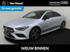 Mercedes-Benz CLA-Klasse - 250 e Business Solution AMG Limited / Stoelverwarming / 360Graden-Camera / Panaroma-schuif