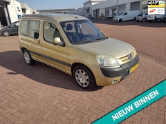 Peugeot Partner MPV - 1.6-16V XT MOOIE AUTO BEL 0619590613 AIRCO HOGEN IN STAP