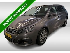 Peugeot 308 SW - 1.2 131PK Automaat Pure Tech Allure * 92.548 Distributie Vervangen *Pdc+Camera / Navigatie