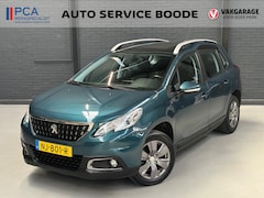 Peugeot 2008 - 1.2 PureTech (82pk) Blue Lion - panoramadak - parkeersensoren