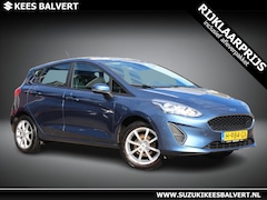 Ford Fiesta - 1.1 Trend | Airco | Parkeersensoren | Velgen |