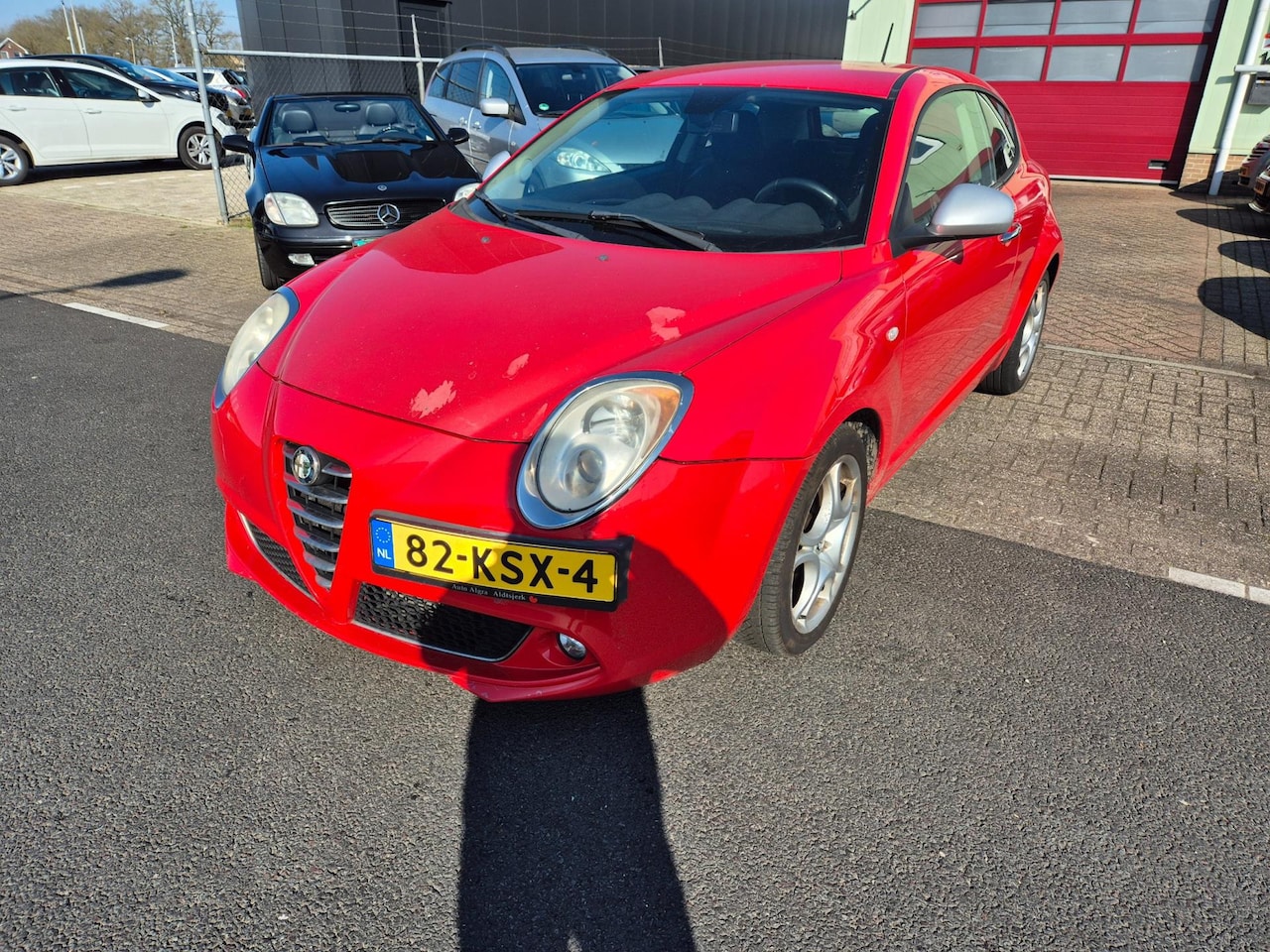 Alfa Romeo MiTo - 1.4 T Distinctive Clima 135pk DNA Apk 03-26 - AutoWereld.nl