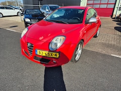 Alfa Romeo MiTo - 1.4 T Distinctive Clima 135pk DNA Apk 03-26